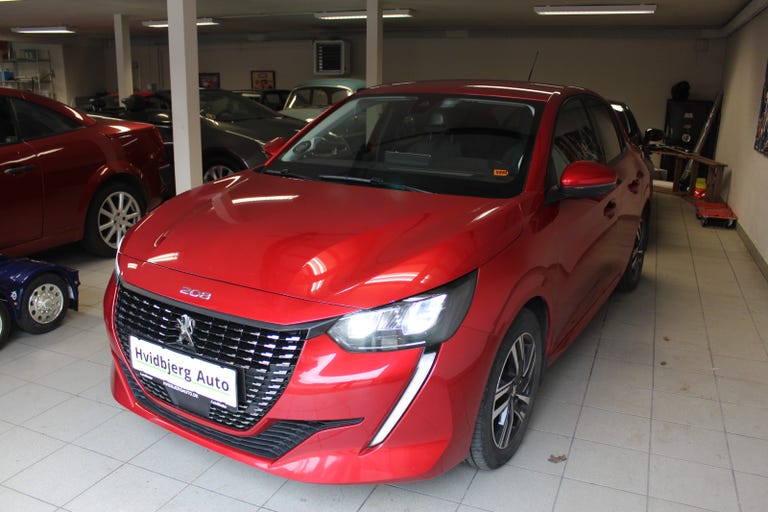 Peugeot 208 PureTech 100 Platin Sport