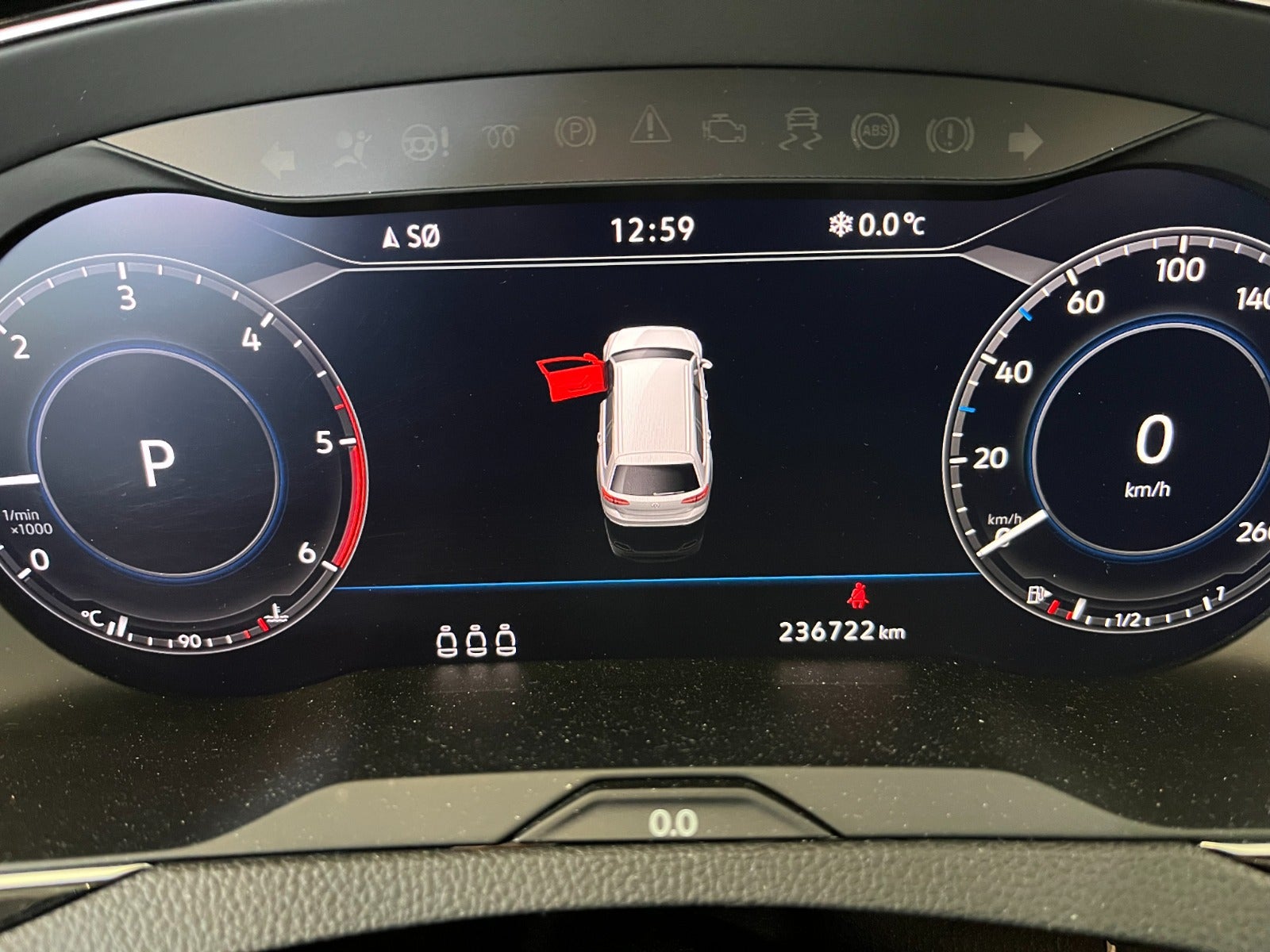 Billede af VW Passat 2,0 TDi 150 Comfortline Premium Variant DSG