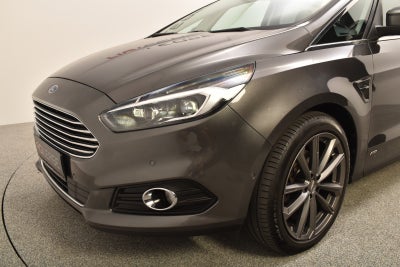 Ford S-MAX TDCi 180 Titanium aut. AWD