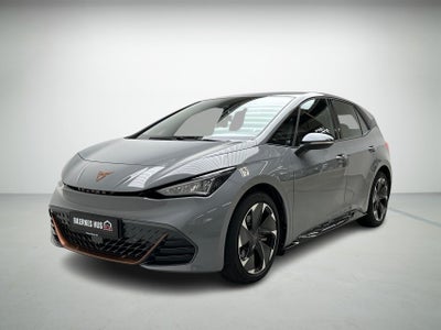 Cupra Born e-Boost