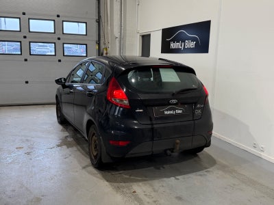 Ford Fiesta TDCi 68 Trend