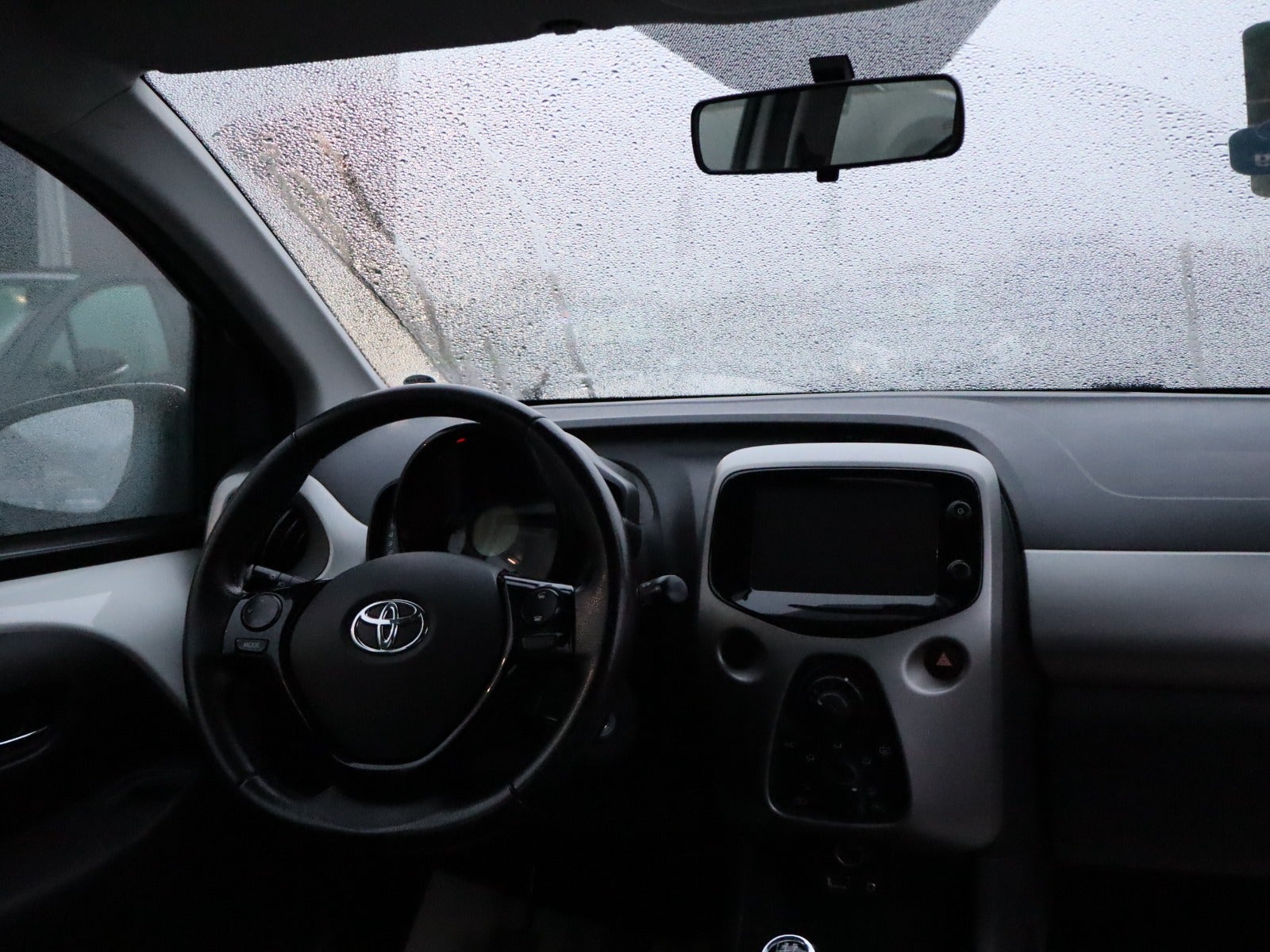 Billede af Toyota Aygo 1,0 VVT-i x-clusiv