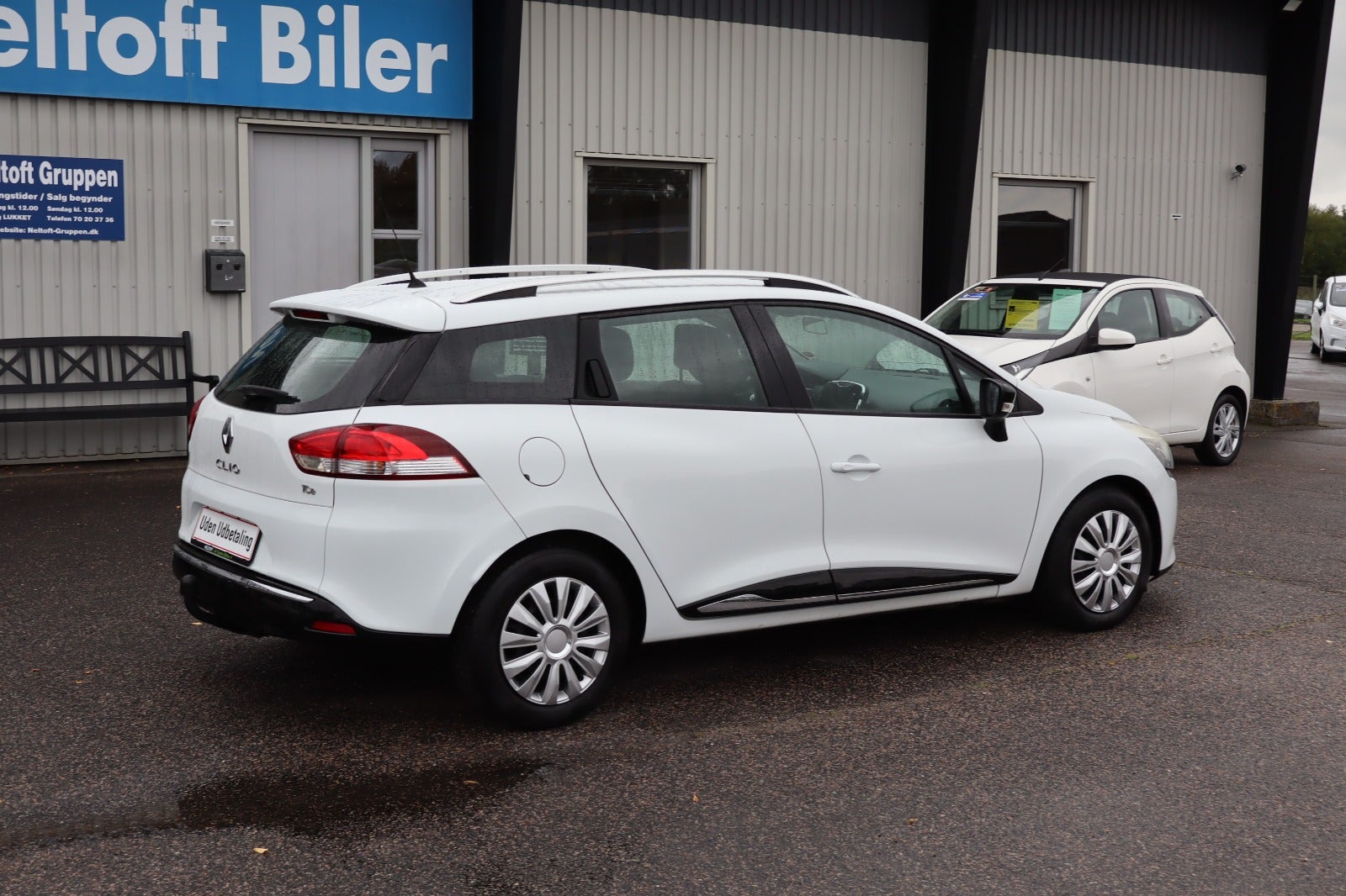 Billede af Renault Clio IV 0,9 TCe 90 Expression Sport Tourer