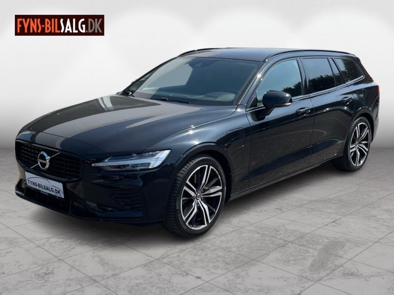 Volvo V60 T6 ReCharge R-Design aut. AWD