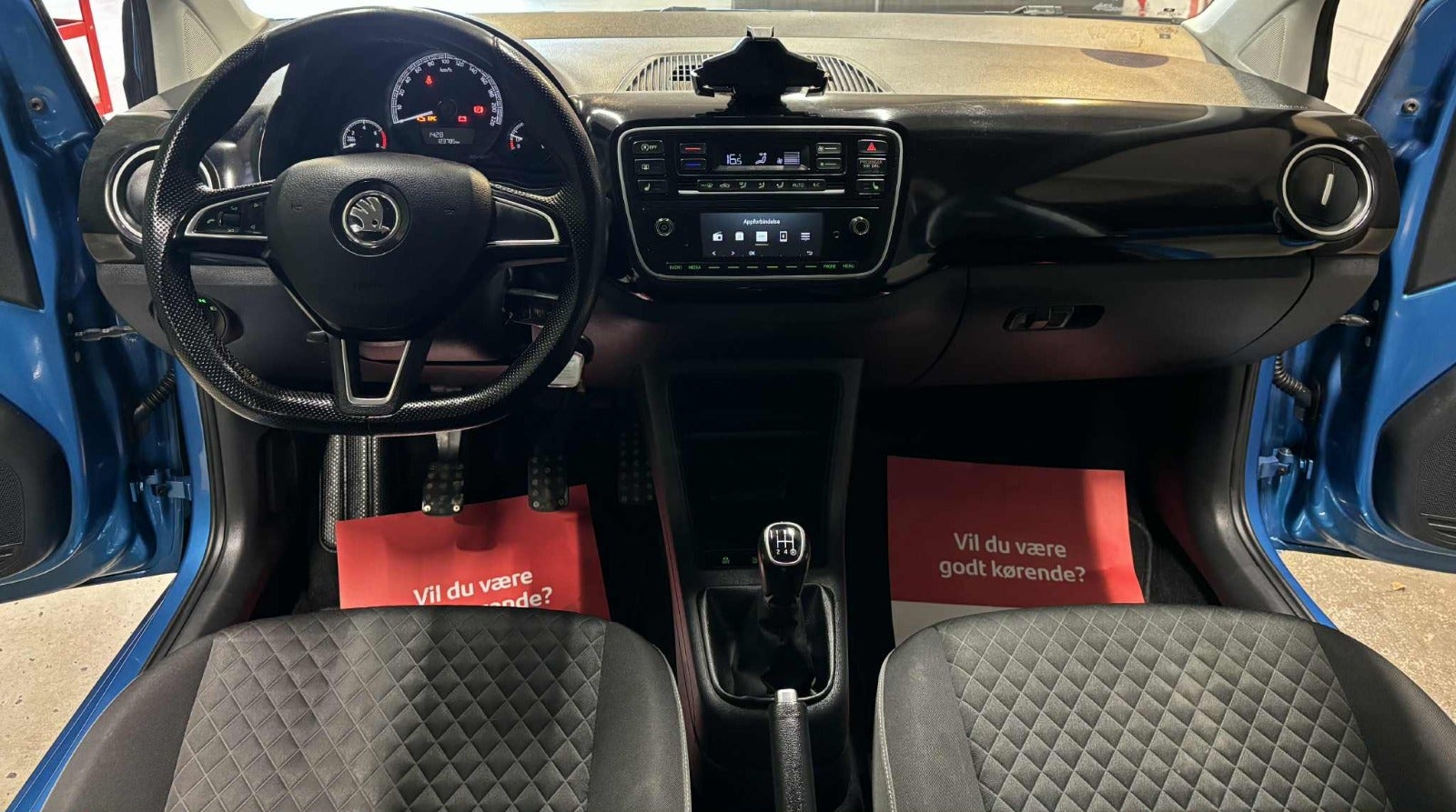Billede af Skoda Citigo 1,0 MPi 60 Style Sport