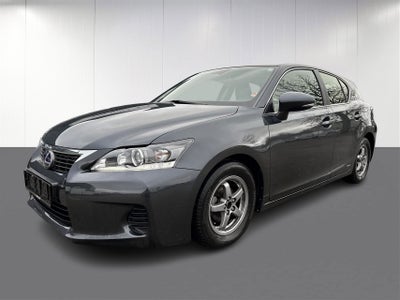 Lexus CT200h 1,8 L1 aut. 5d