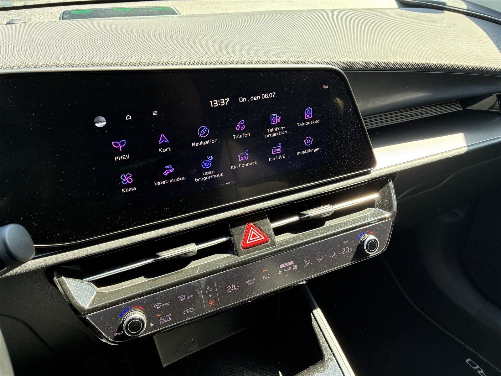 Kia Niro PHEV Prestige DCT
