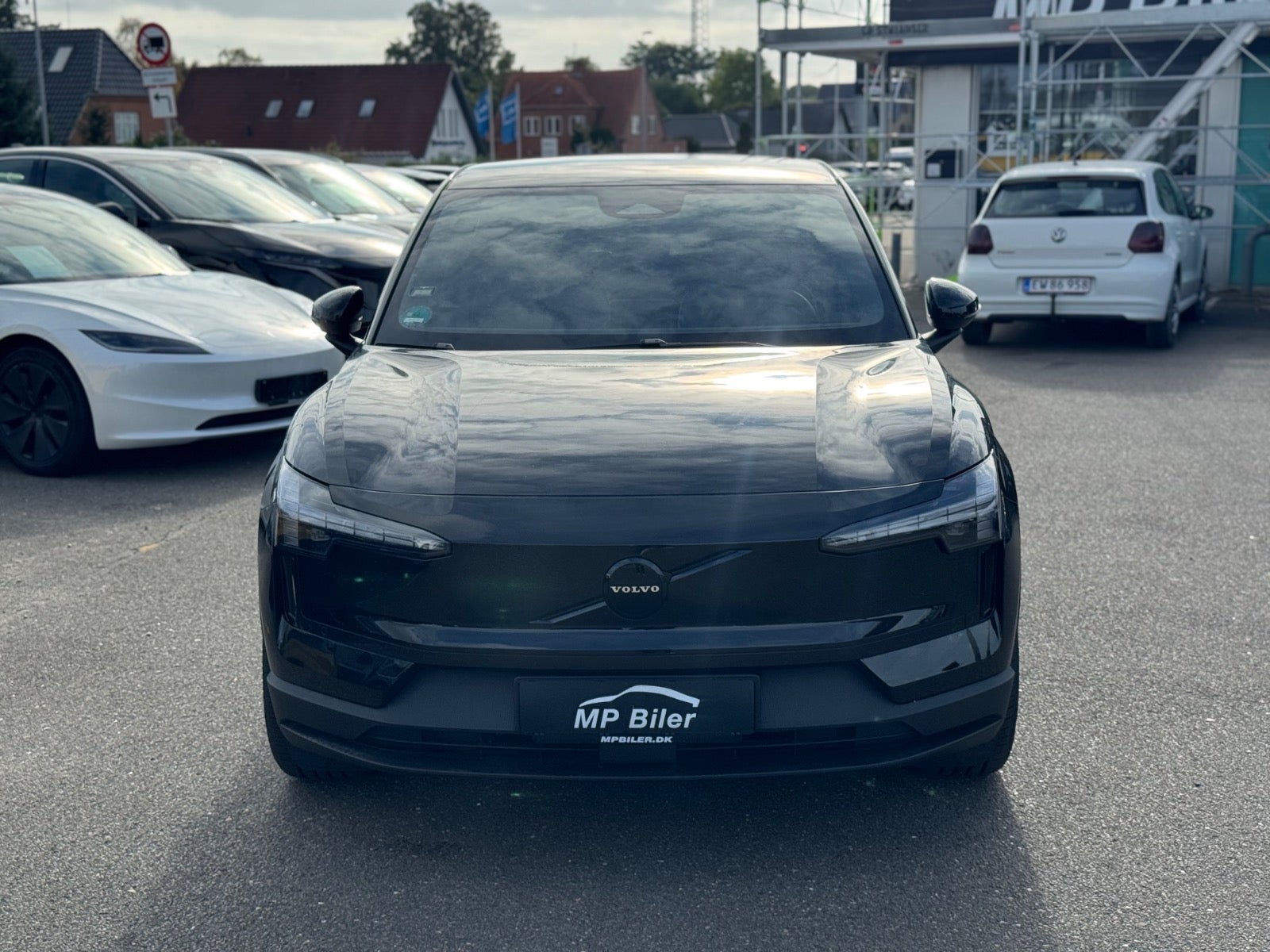 Billede af Volvo EX30  Extended Range Black Edition
