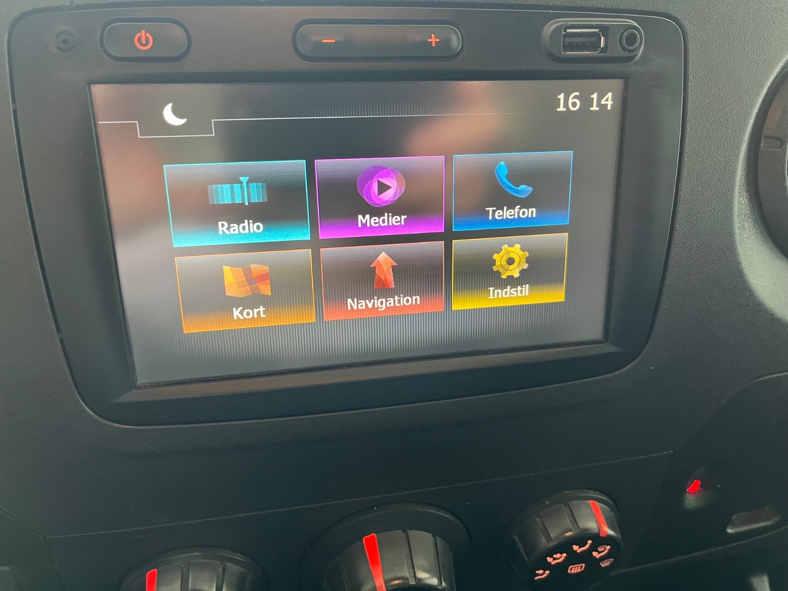 Billede af Renault Master III T35 2,3 dCi 130 L3 Chassis