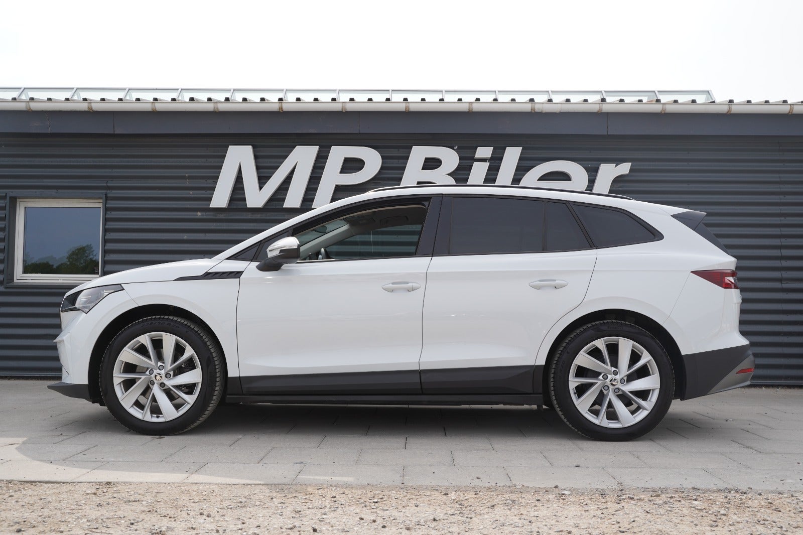 Billede af Skoda Enyaq 60 iV Loft