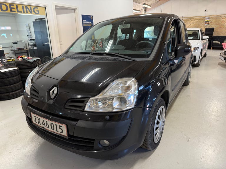 Renault Grand Modus 16V Authentique