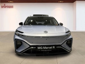 MG Marvel R Luxury