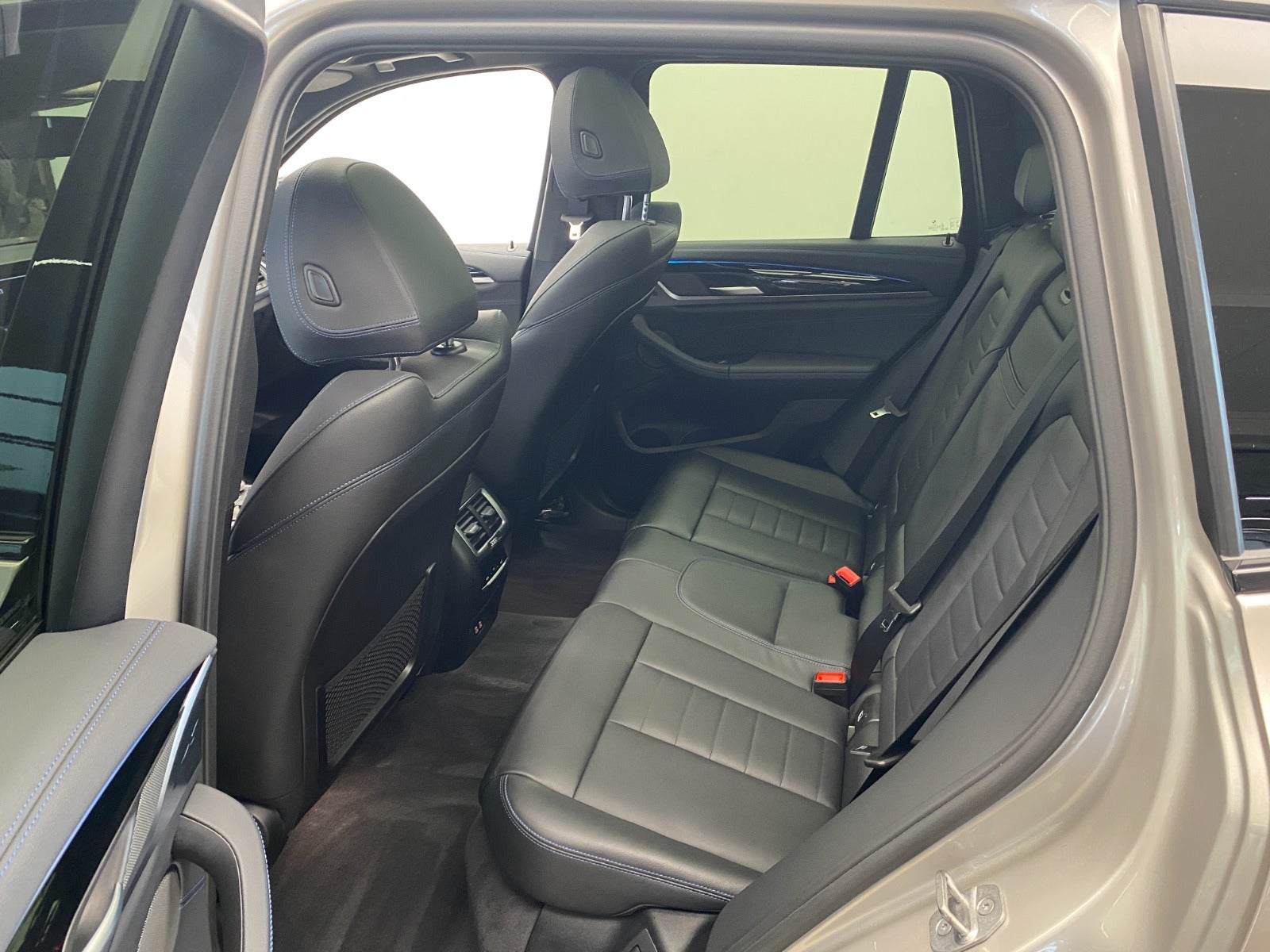 Billede af BMW iX3  Charged Plus M-Sport