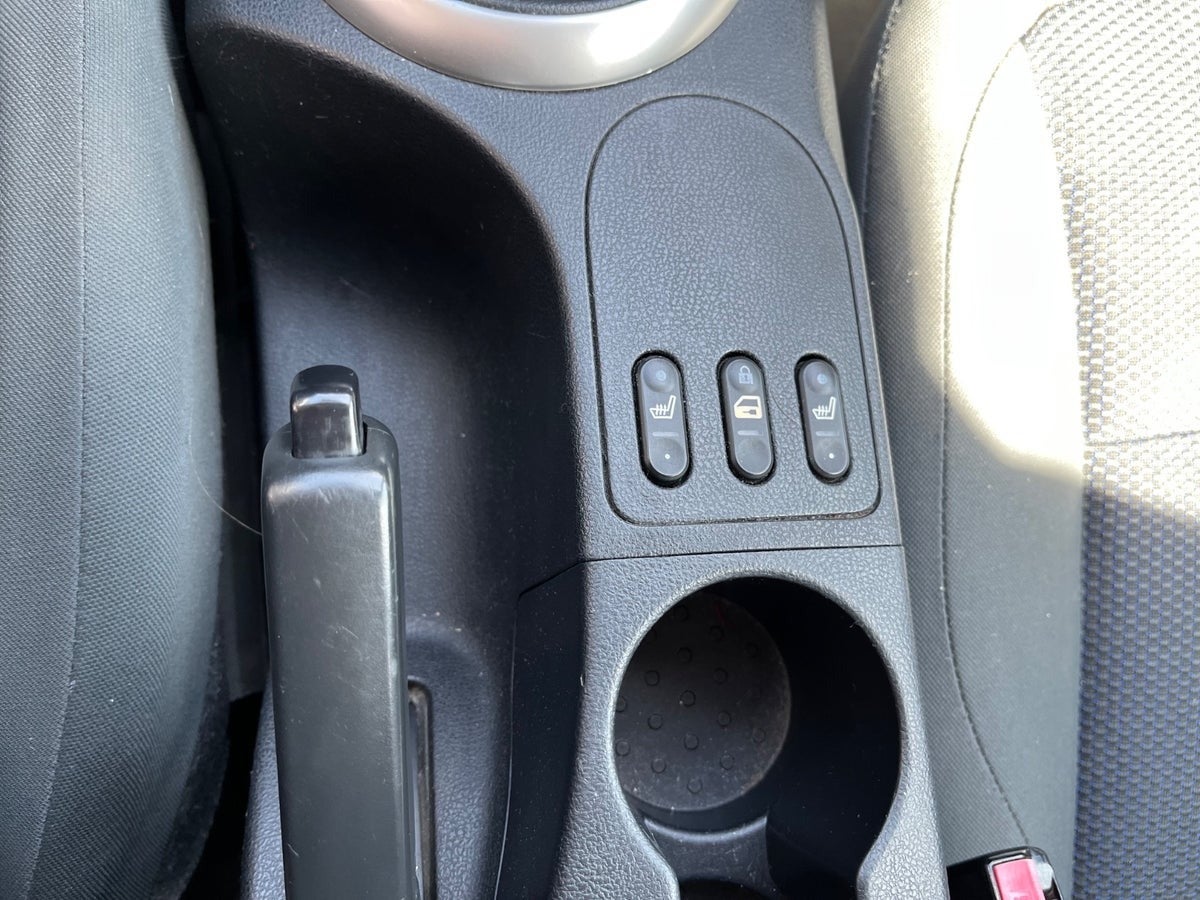 Billede af Nissan Qashqai 1,6 Visia