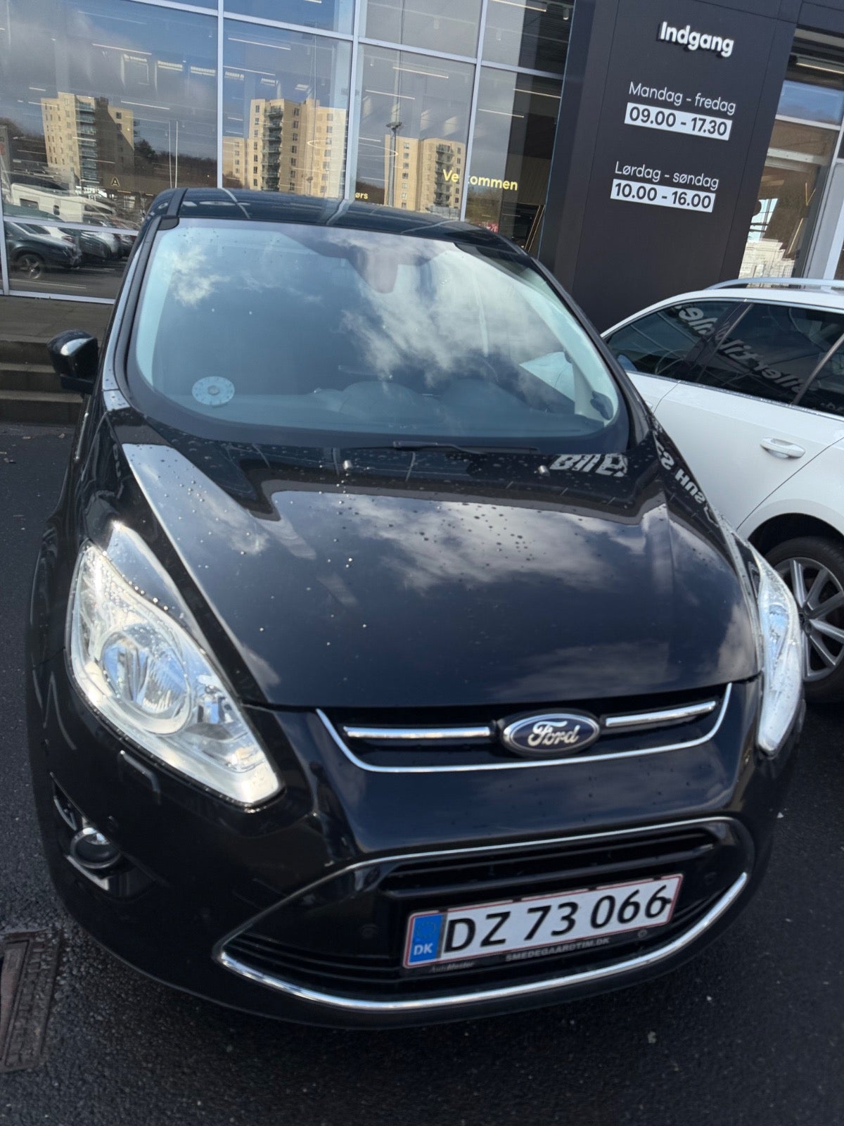 Ford C-MAX SCTi 100 Titanium - billede 2
