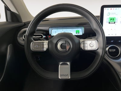 Smart #3 66 Pro+