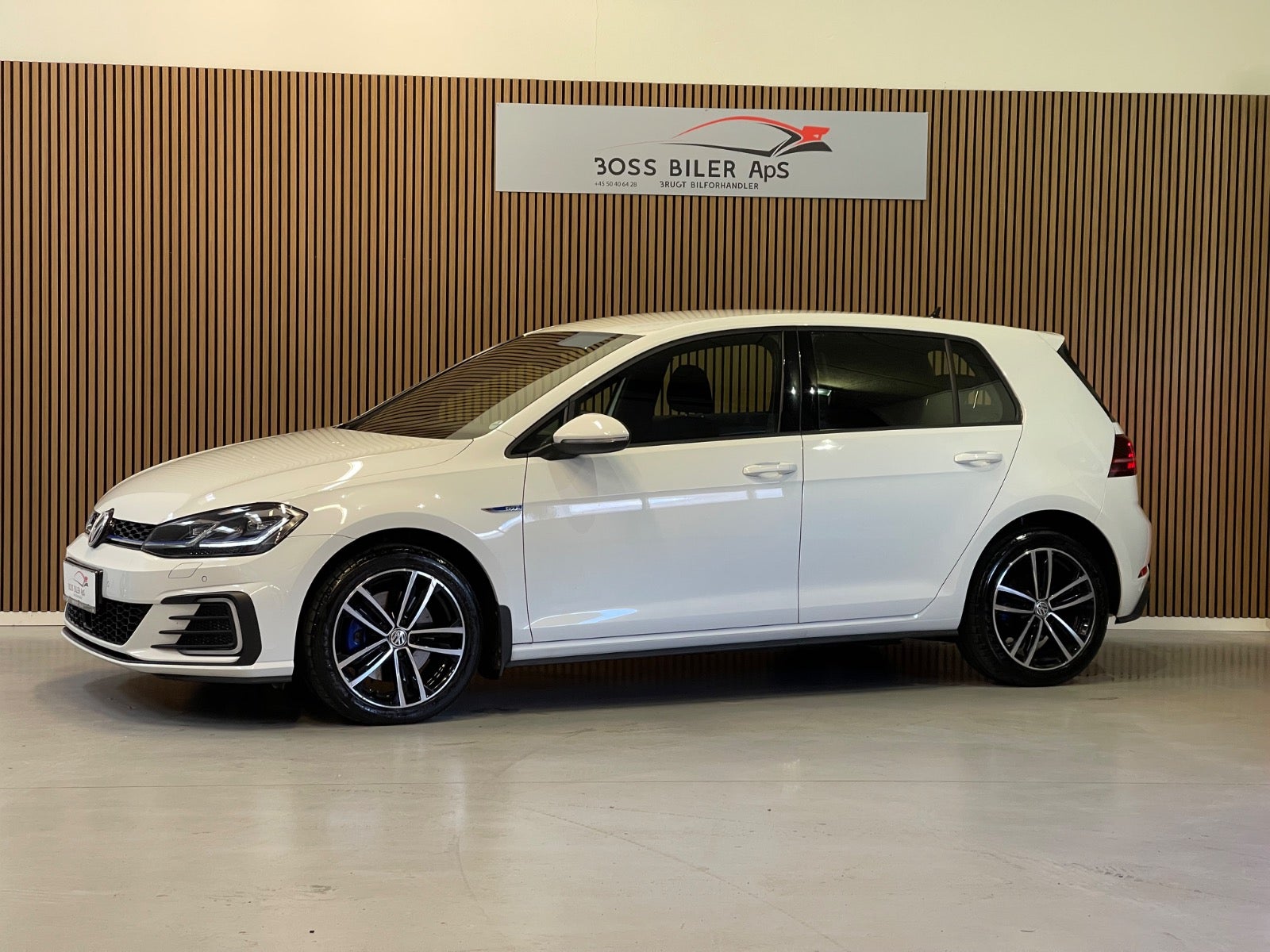 Billede af VW Golf VII 1,4 GTE DSG