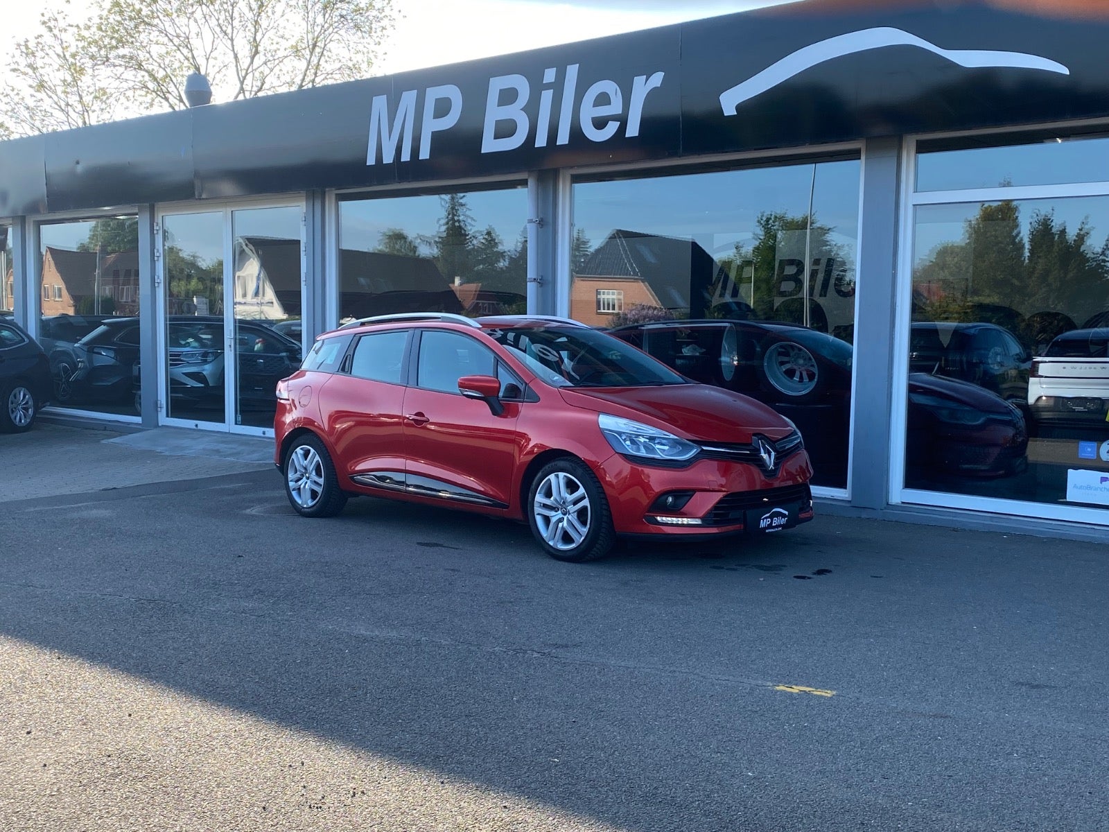 Billede af Renault Clio IV 1,5 dCi 90 Zen Sport Tourer