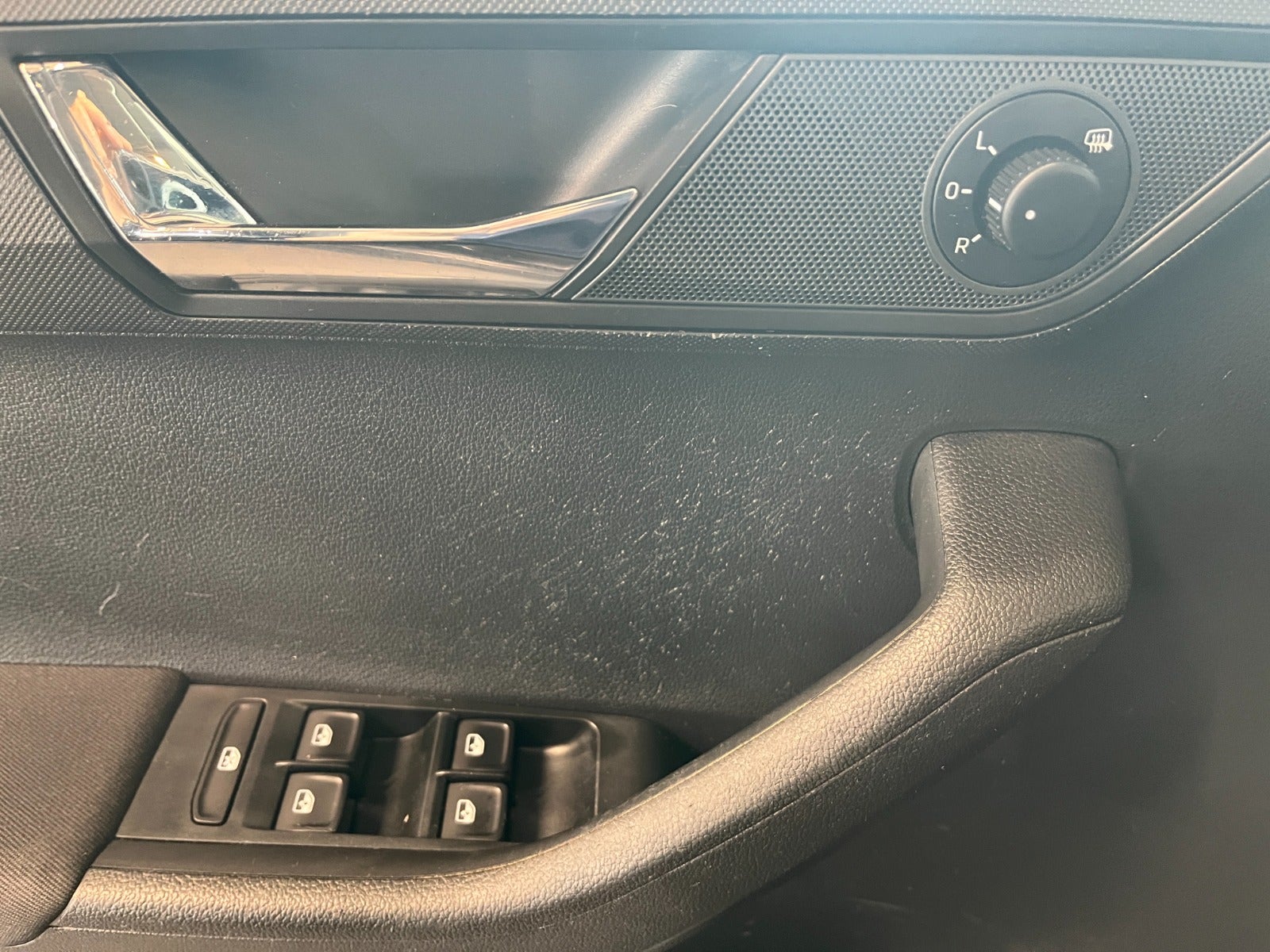 Billede af Skoda Fabia 1,0 TSi 95 VM Edition