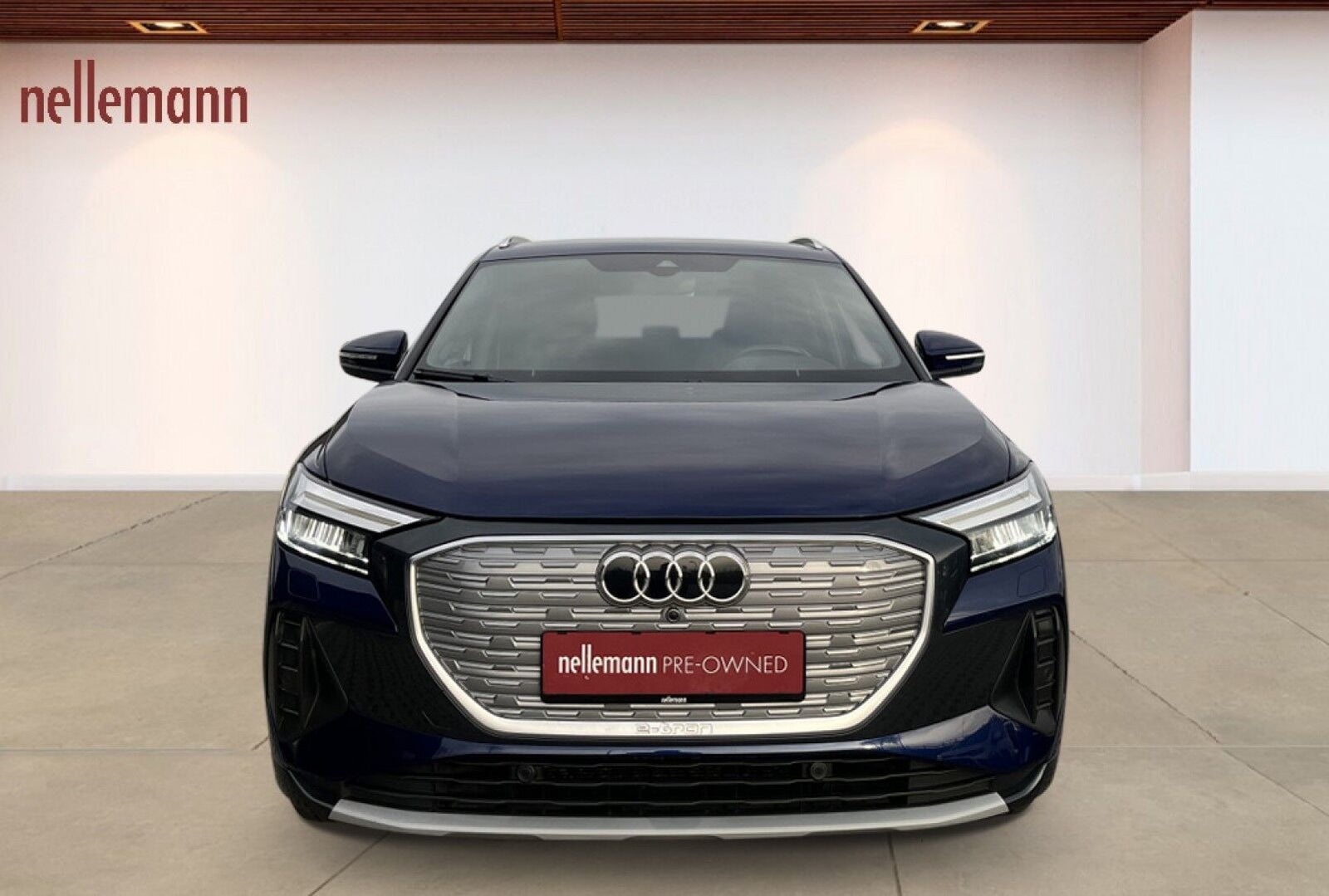Audi Q4 e-tron Advance quattro