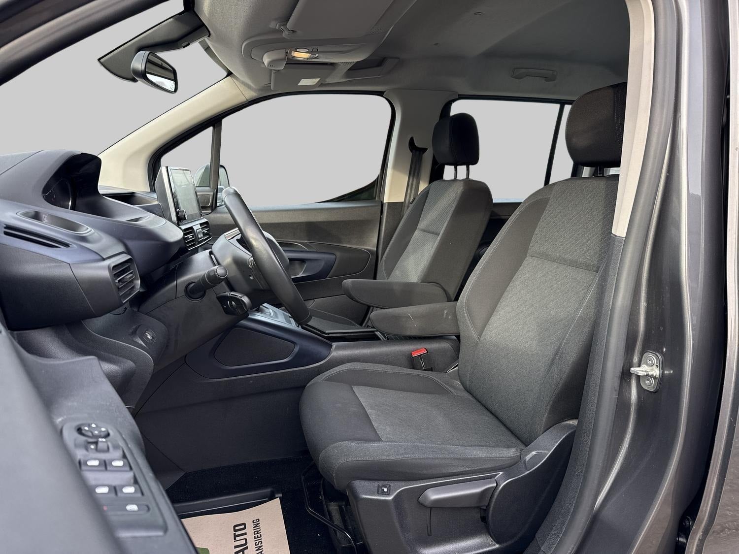 Billede af Citroën Berlingo 1,5 BlueHDi 100 Iconic