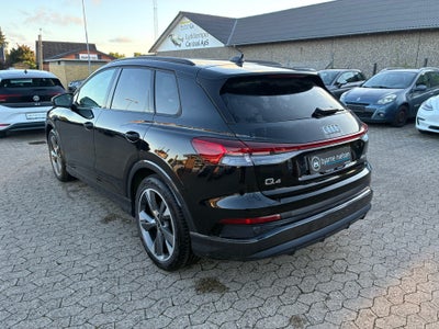 Audi Q4 e-tron S-line billede 3