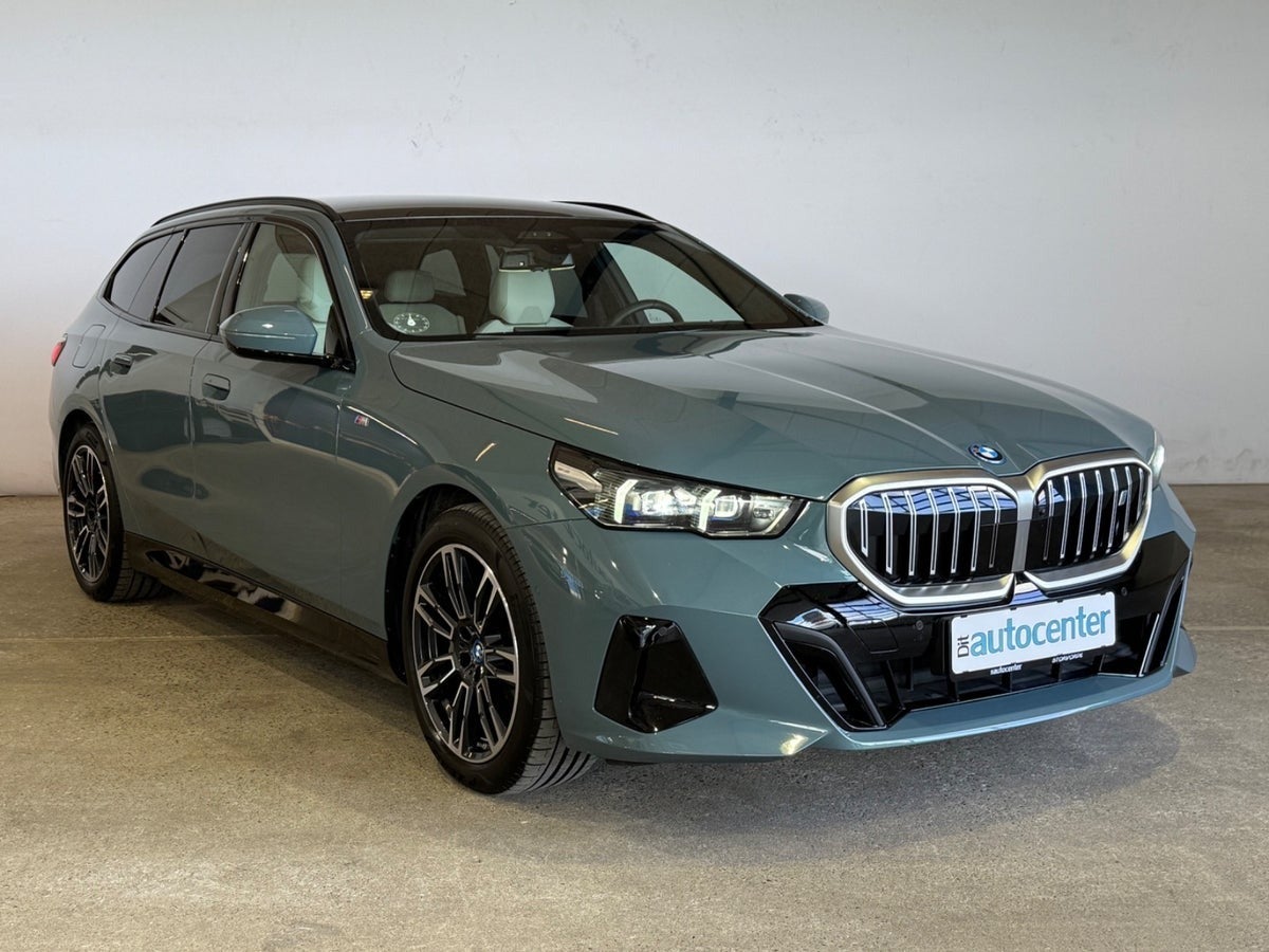 BMW i5 eDrive40 Touring M-Sport