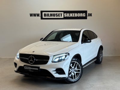 Mercedes GLC250 2,0 AMG Line Coupé aut. 4Matic 5d