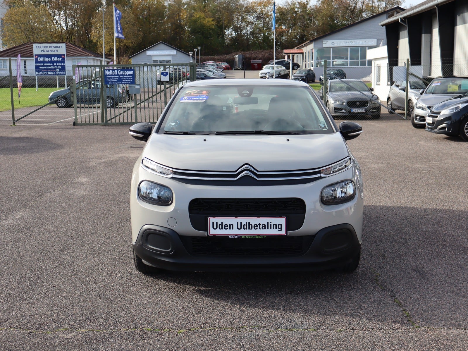 Billede af Citroën C3 1,2 PureTech 82 SportLine