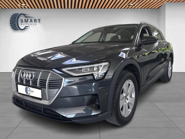 Audi e-tron 50 quattro