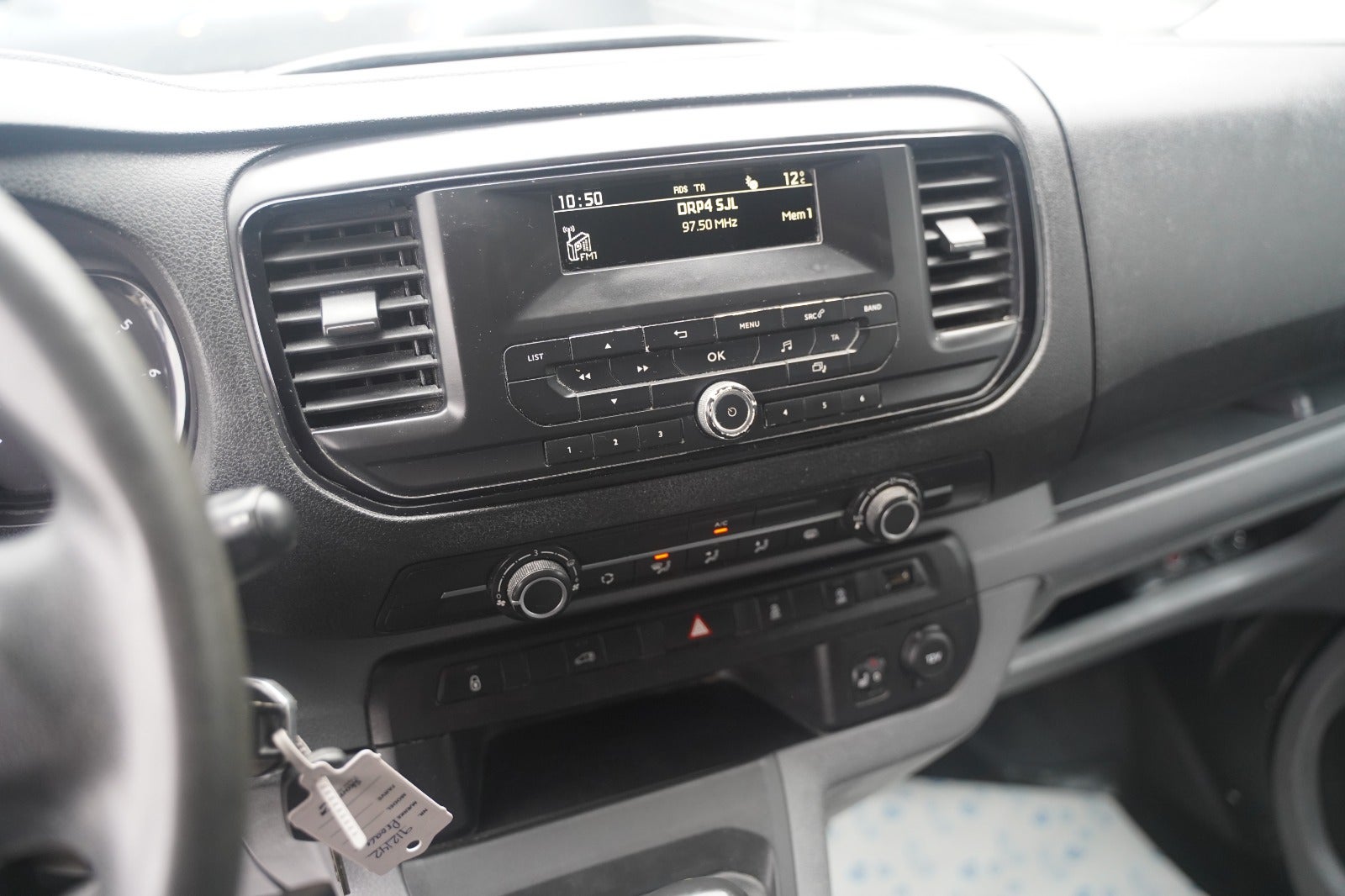 Billede af Toyota ProAce 2,0 D 120 Medium Base