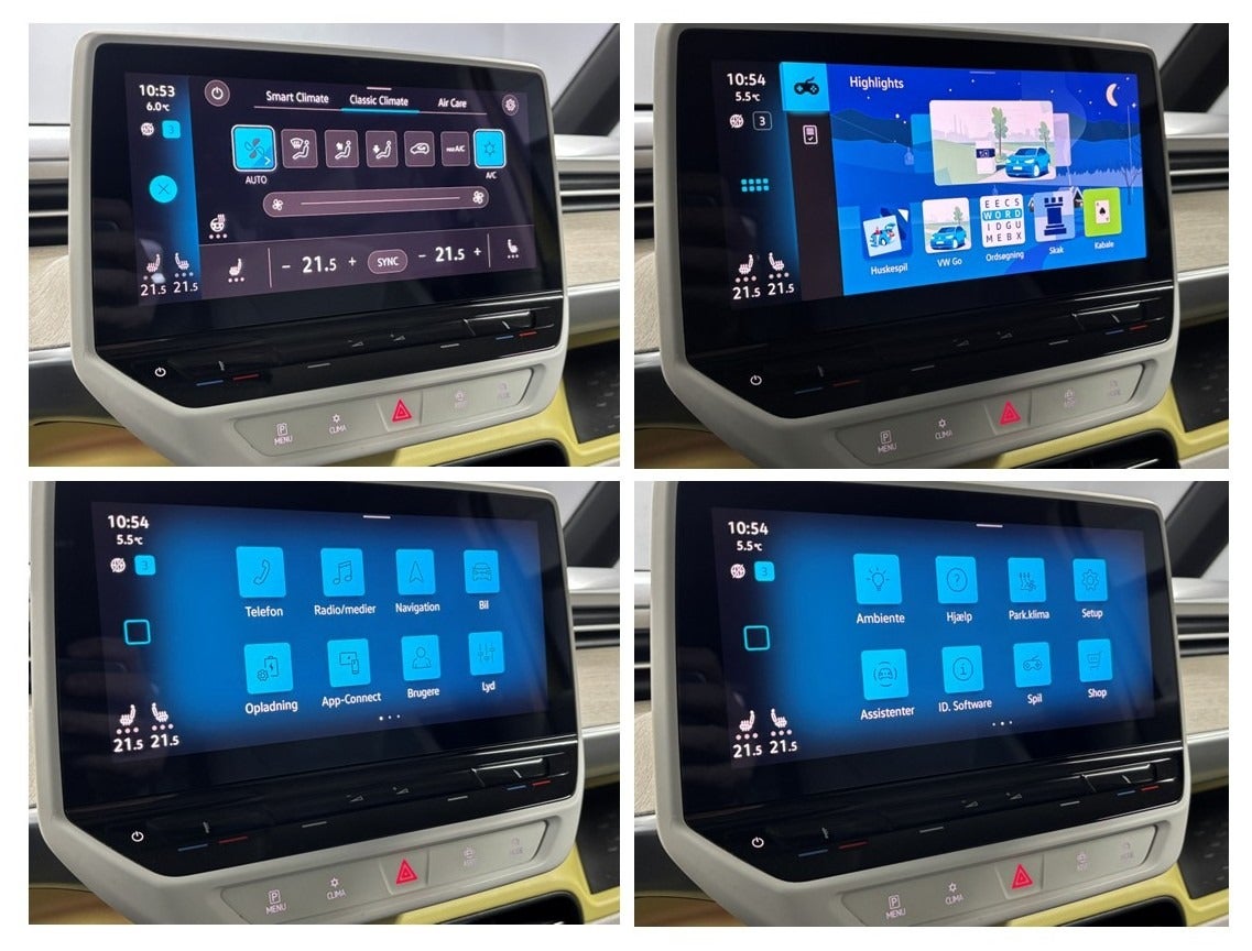 Billede af VW ID.Buzz 77 1ST Edition SWB