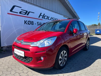 Citroën C3 1,6 BlueHDi 100 Attraction 5d