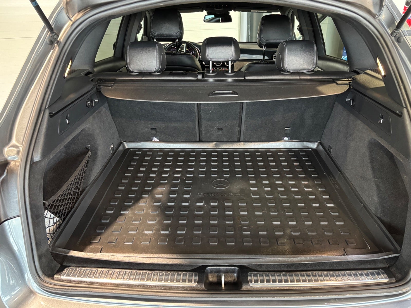 Mercedes GLC350 d, Billede 19