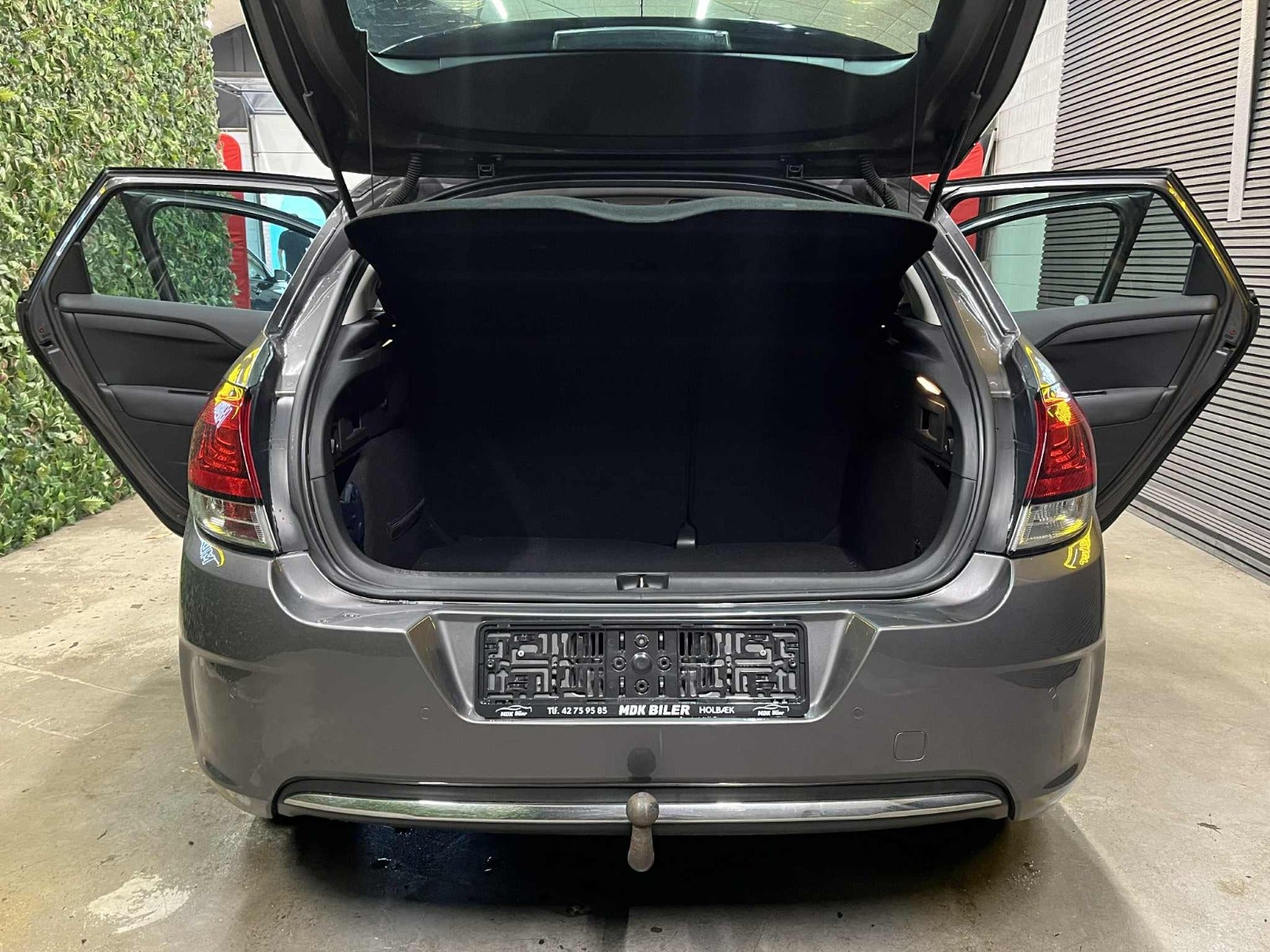 Billede af Citroën C4 1,6 BlueHDi 100 Feel Complet
