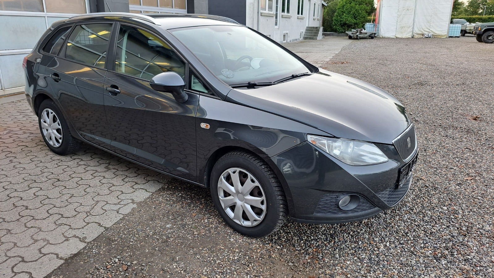 Seat Ibiza 2011