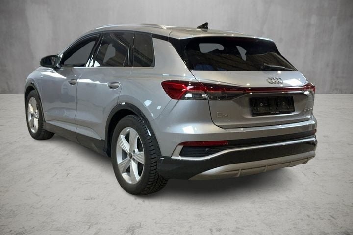 Billede af Audi Q4 e-tron 45 Ultra S-line