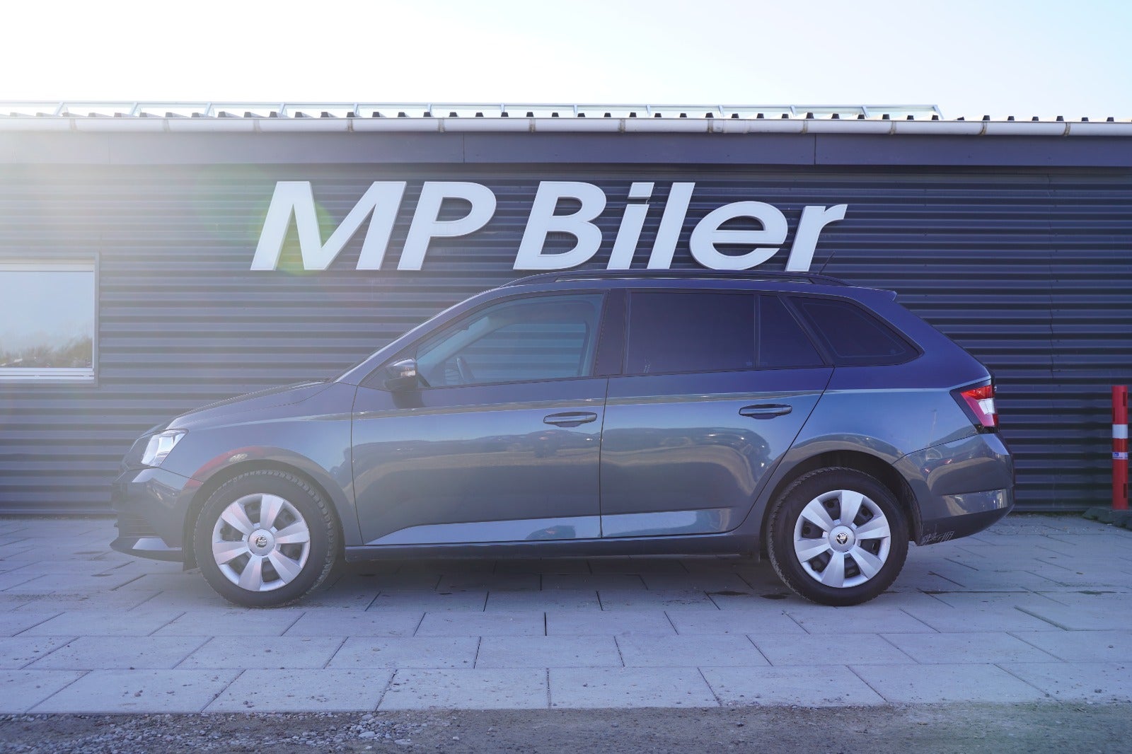 Billede af Skoda Fabia 1,2 TSi 110 Ambition Combi DSG