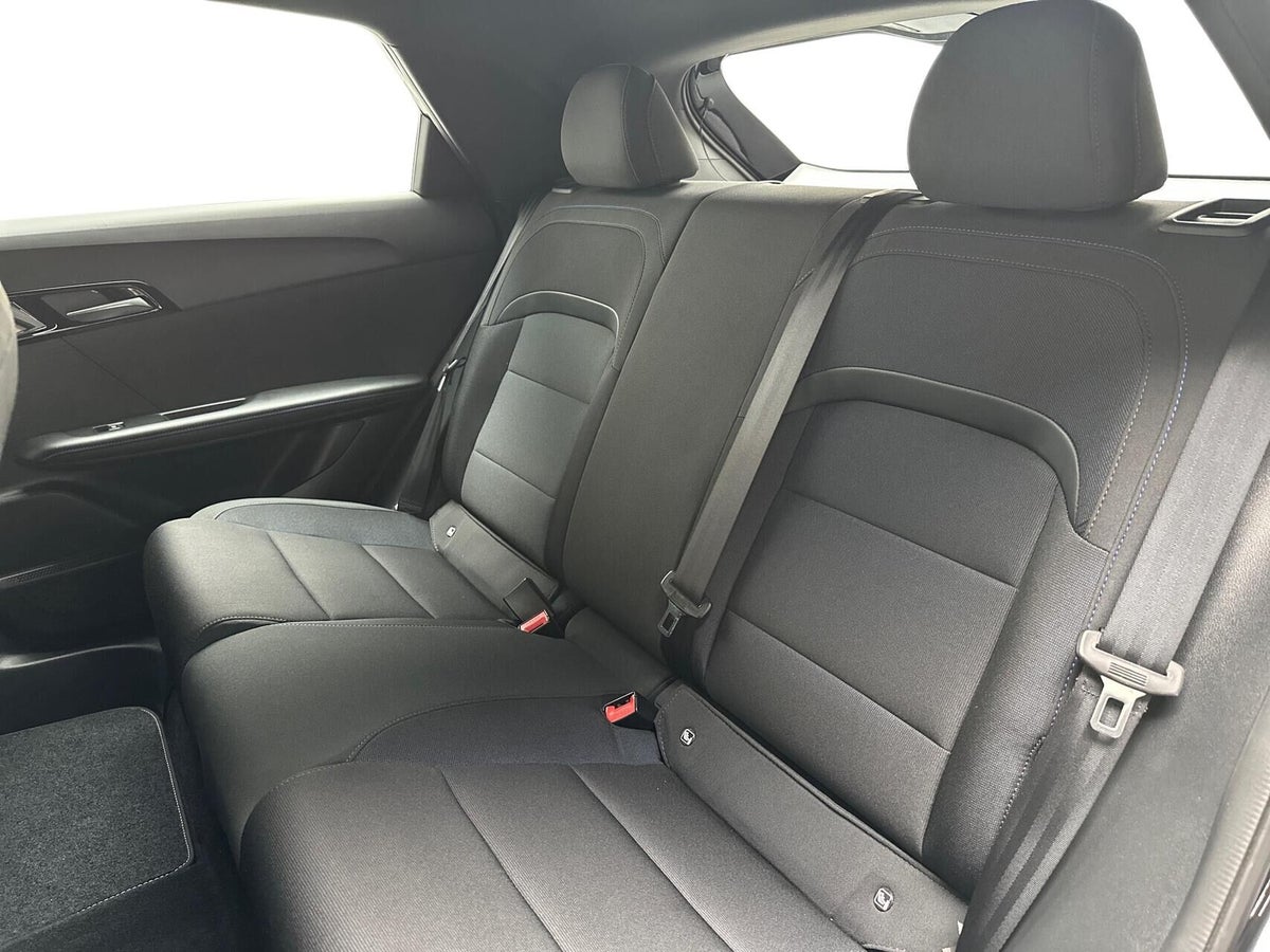 MG 4 Nordic Edition billede 13