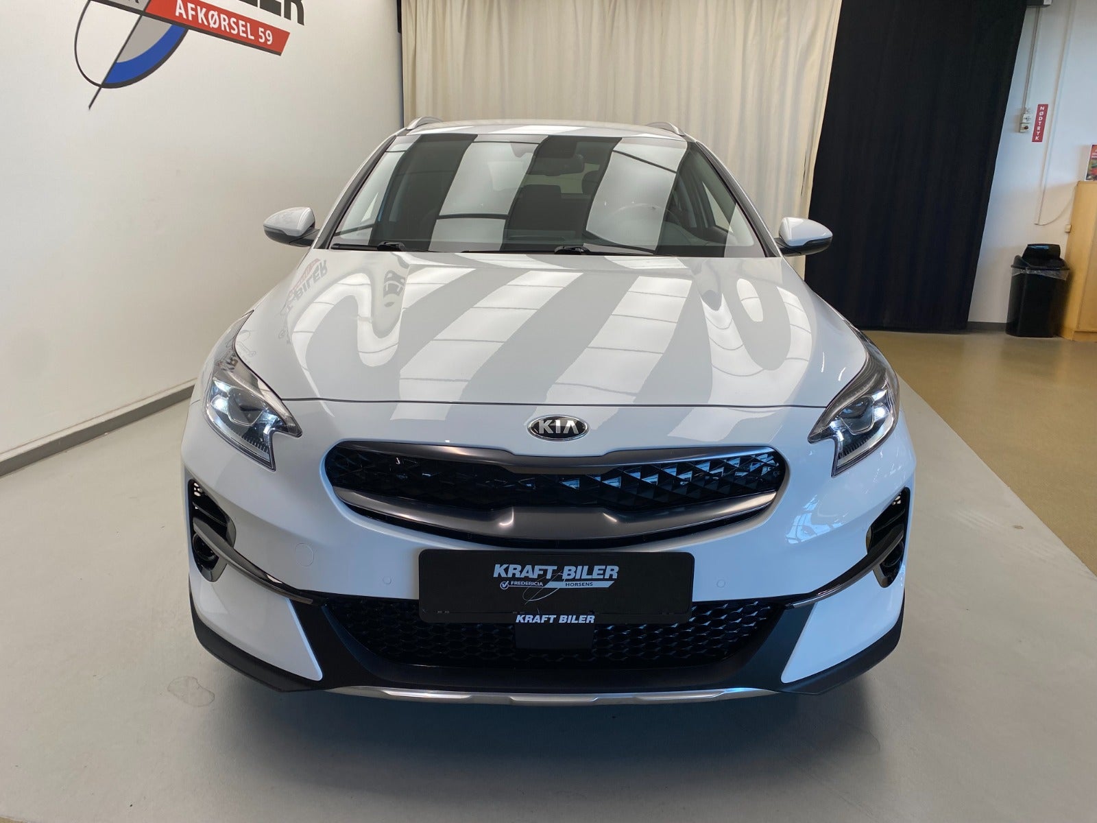 Billede af Kia XCeed 1,6 PHEV Upgrade+ DCT