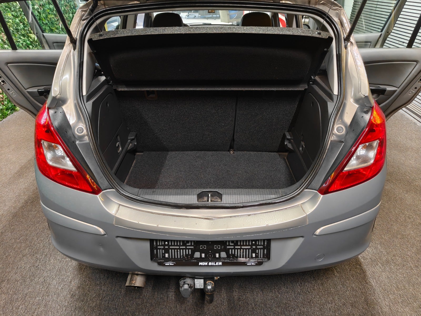 Billede af Opel Corsa 1,4 16V Cosmo