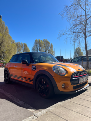 MINI Cooper 1,5  3d