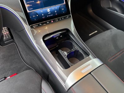 Mercedes CLE53 AMG Coupé aut. 4Matic+