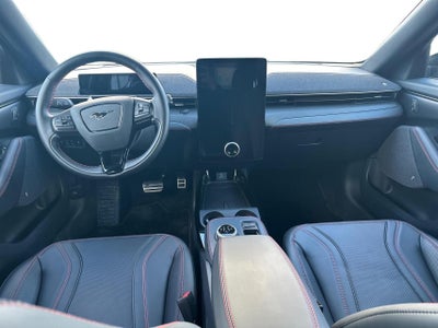 Ford Mustang Mach-E Premium Extended Range billede 3