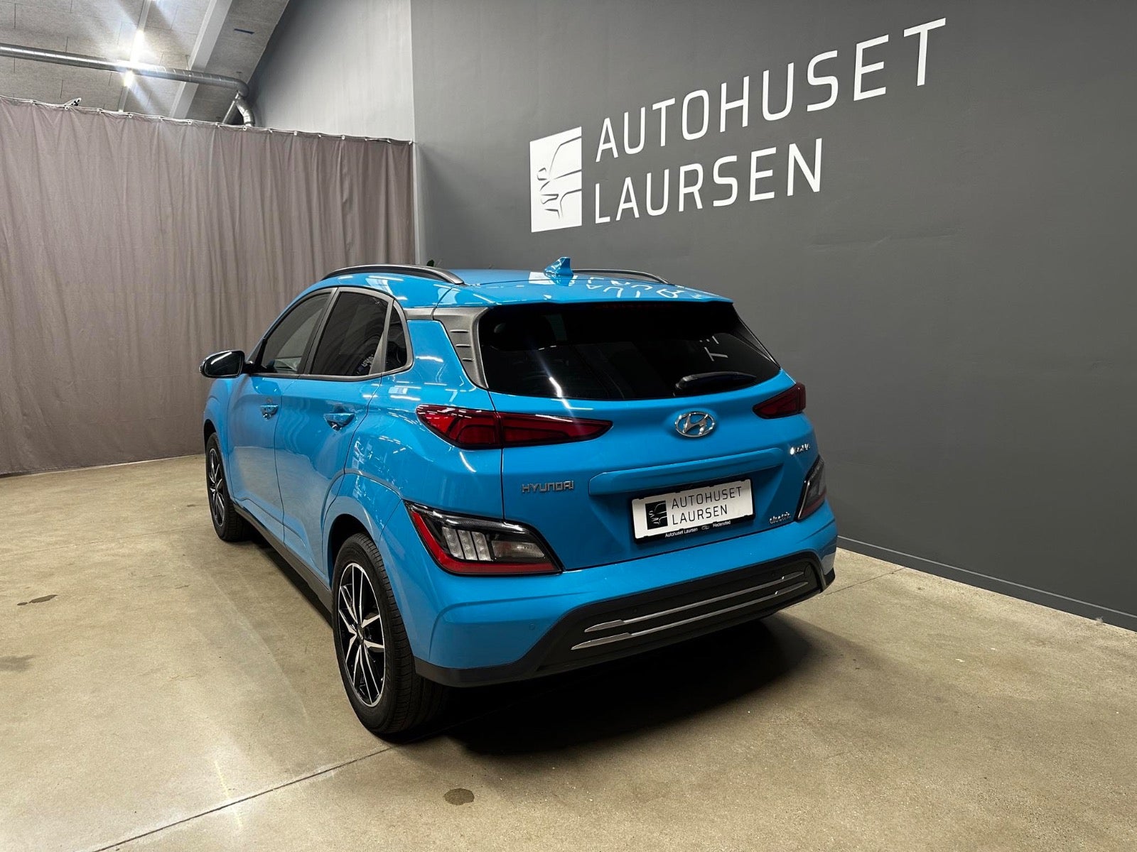 Hyundai Kona 2021