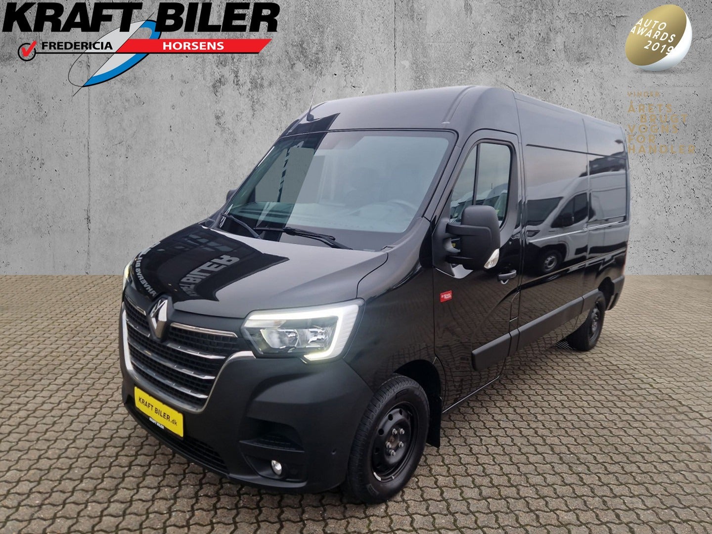 Billede af Renault Master IV T35 2,3 dCi 150 L2H2 Kassevogn aut.