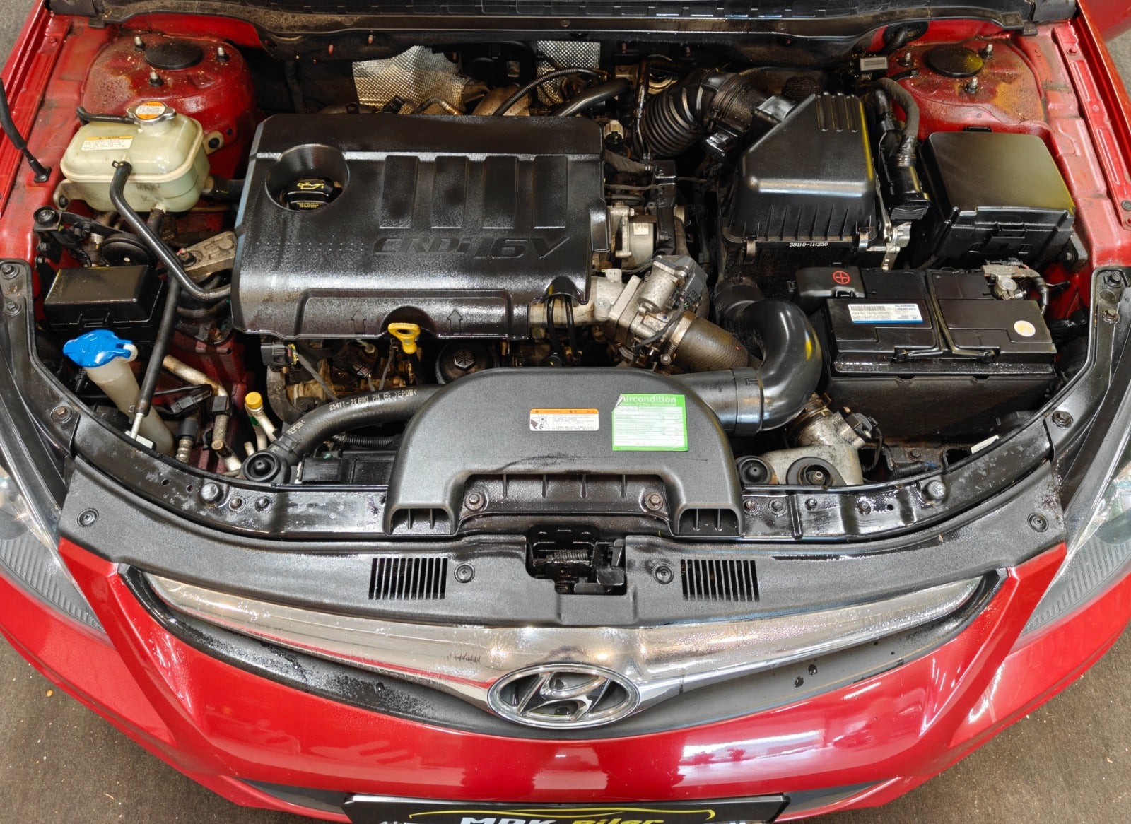 Billede af Hyundai i30 1,6 CRDi 90 Classic Eco