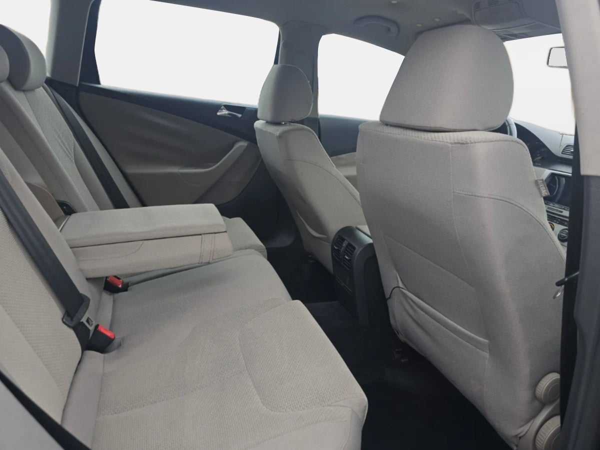 Billede af VW Passat 2,0 TDi 170 Comfortline Variant DSG