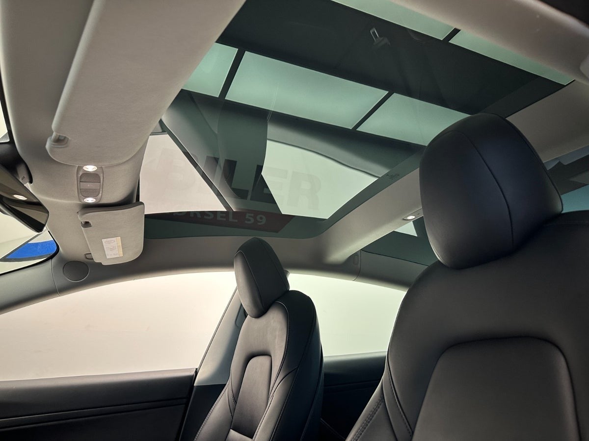 Billede af Tesla Model 3  Standard Range+ RWD