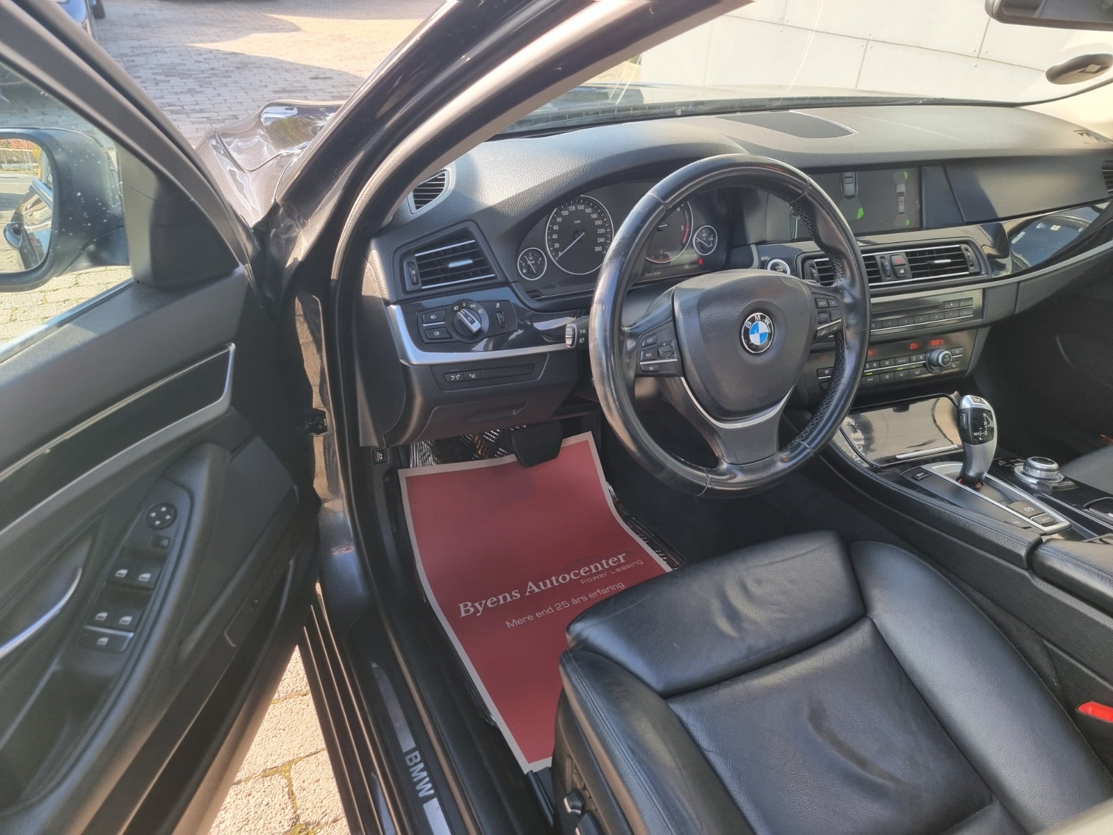 BMW 525d 2011